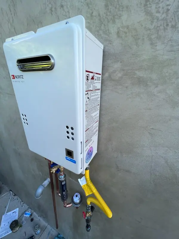 Tankless water heater installation for Cobleskill homes